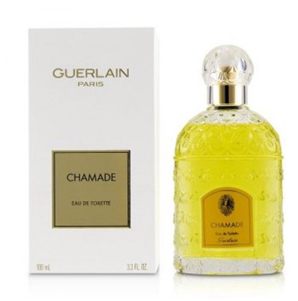 GUERLAIN CHAMADE 100ML EDT SPRAY FOR WOMEN BY GUERLAIN